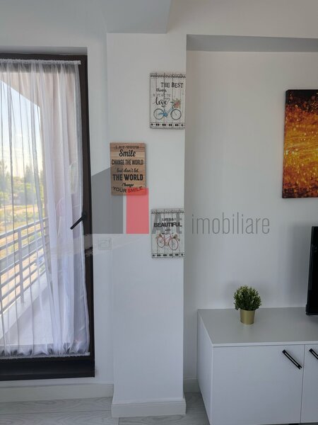 Jiului, ap. 2 cam., mobilat, utilat,