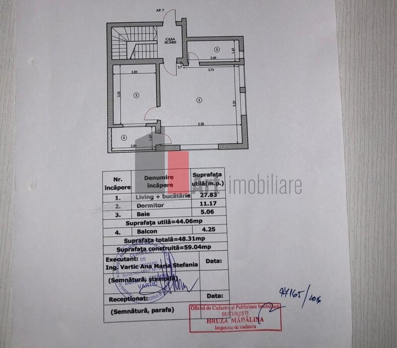 Jiului, ap. 2 cam., mobilat, utilat,